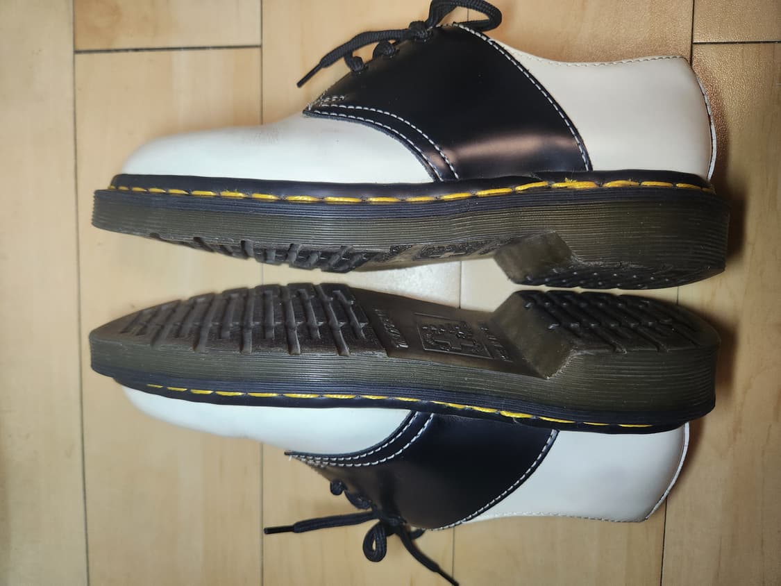 (230)닥터마틴x꼼데가르송 콜라보 1461 더비슈즈 상품이미지5