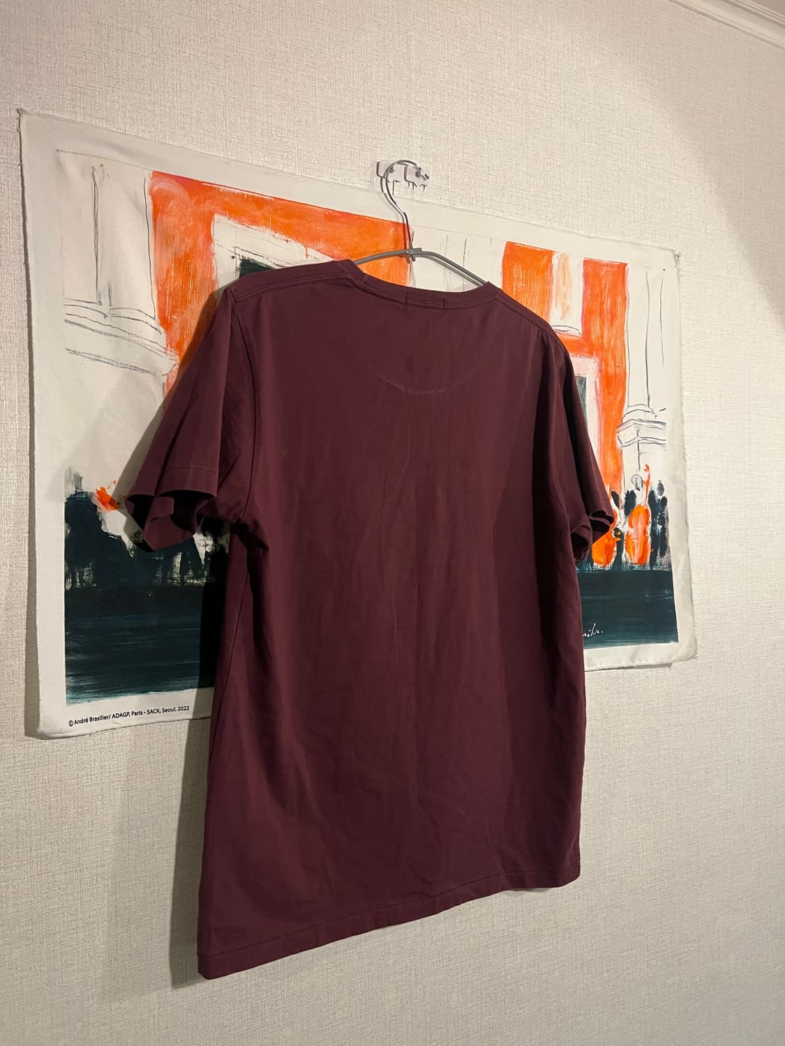 Paul smith Jeans 반팔티 상품이미지3