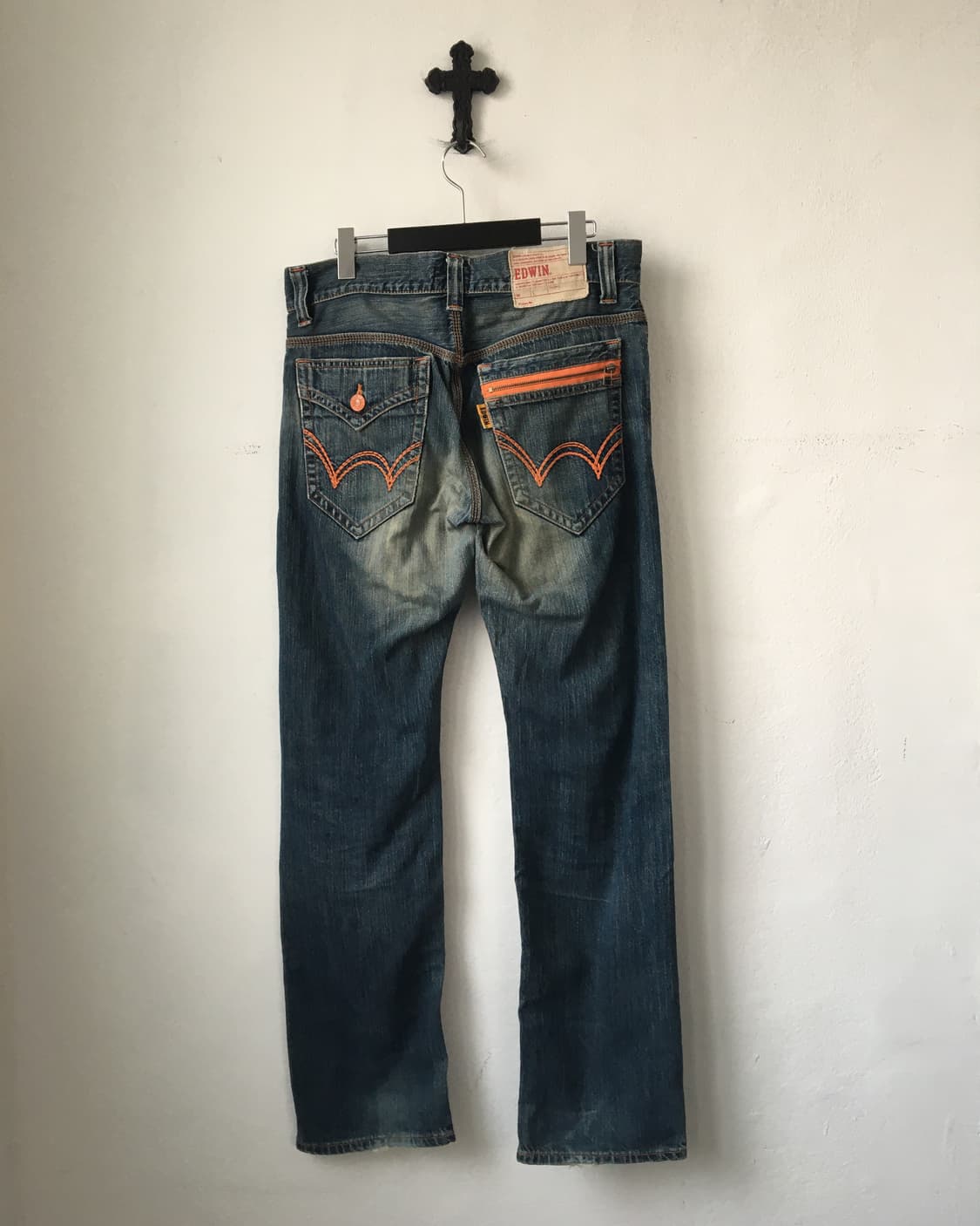 edwin denim pants 상품이미지2