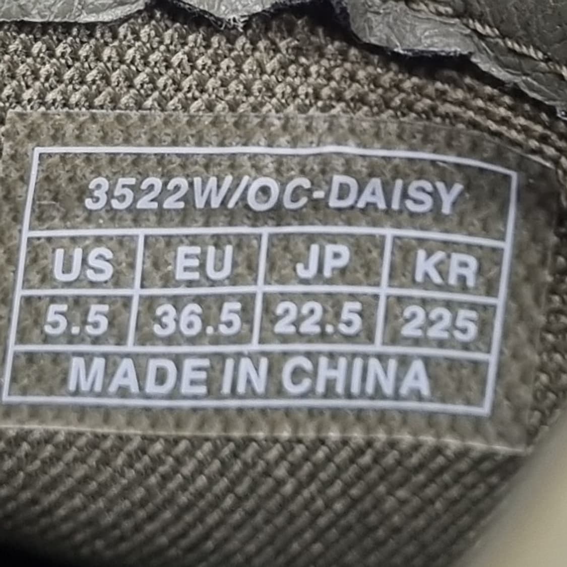 베어파우 소가죽 여성앵클부츠225 상품이미지6