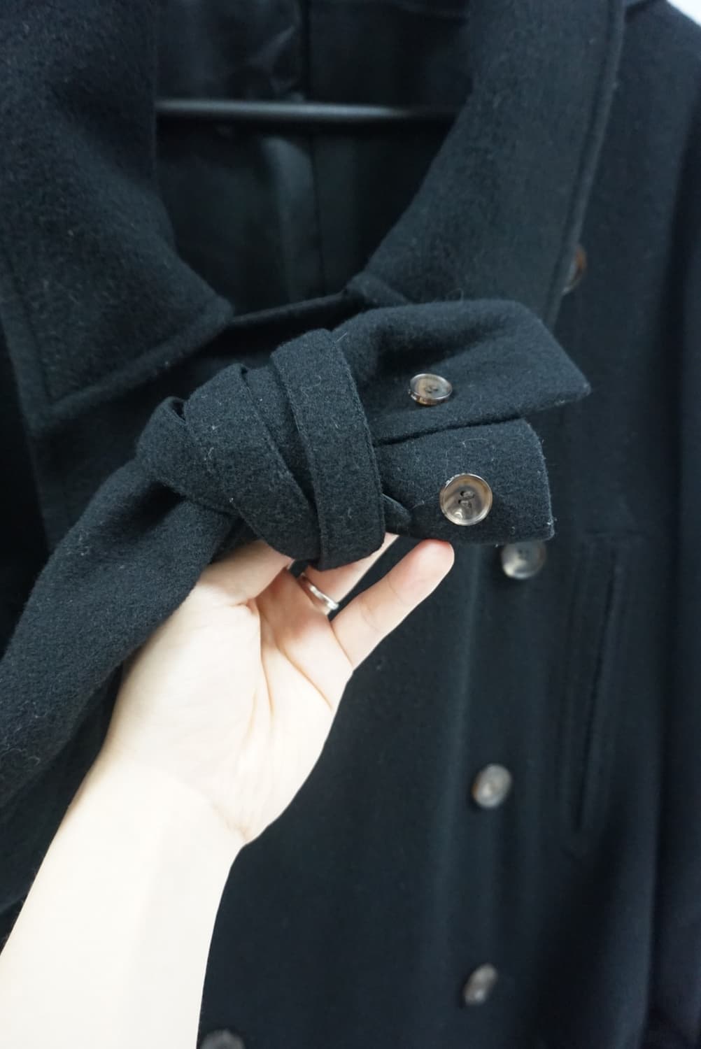 BED J.W. FORD Long Coat(1) 상품이미지7