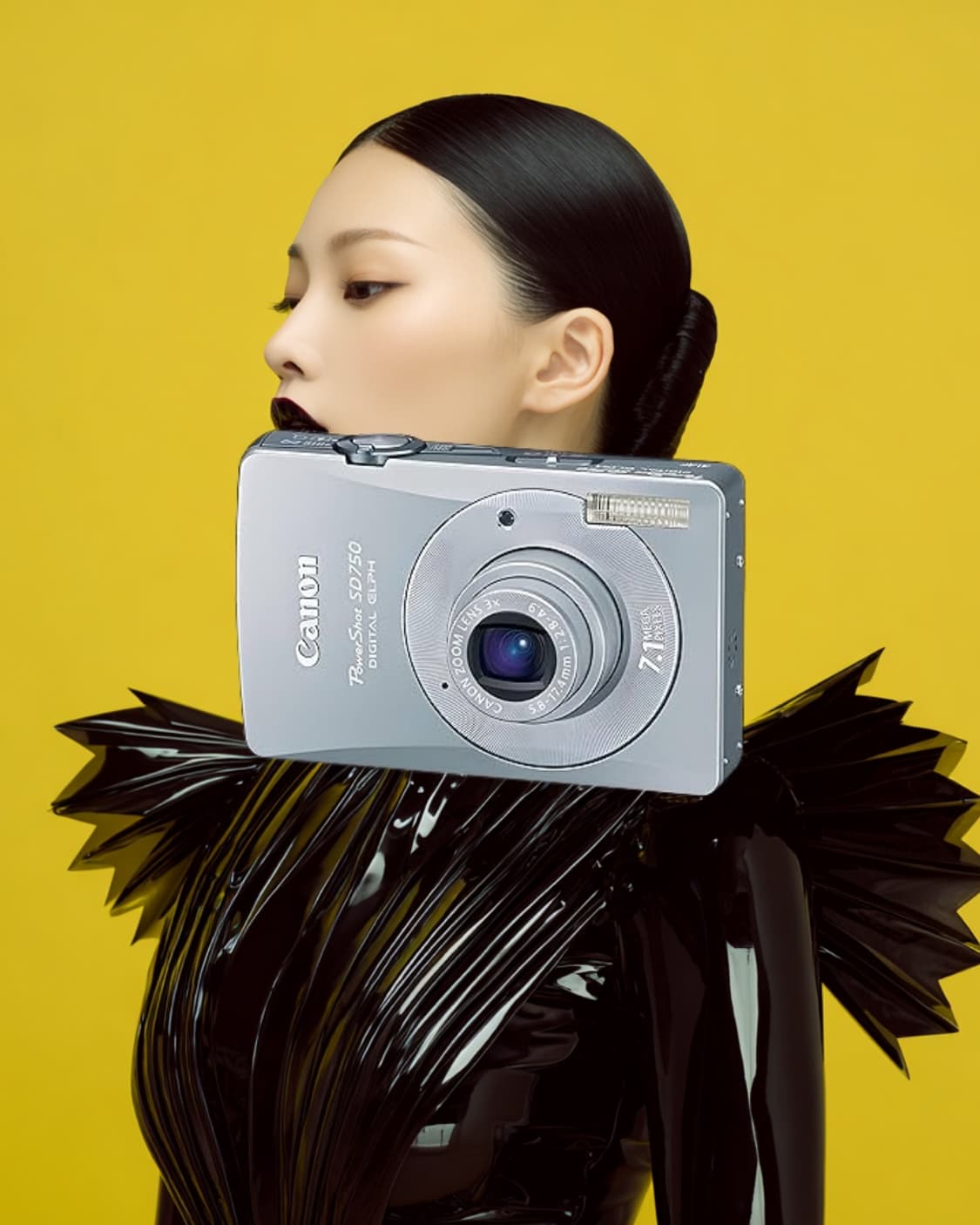 캐논 파워샷 SD750 (캐논 익서스 75 IXUS 75) 빈티지 디카 상품이미지1