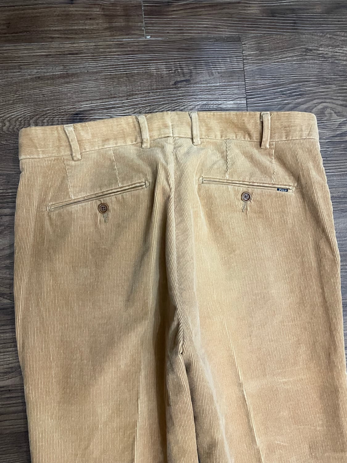 폴로 랄프로렌 클래식핏 코듀로이 팬츠 상품이미지8