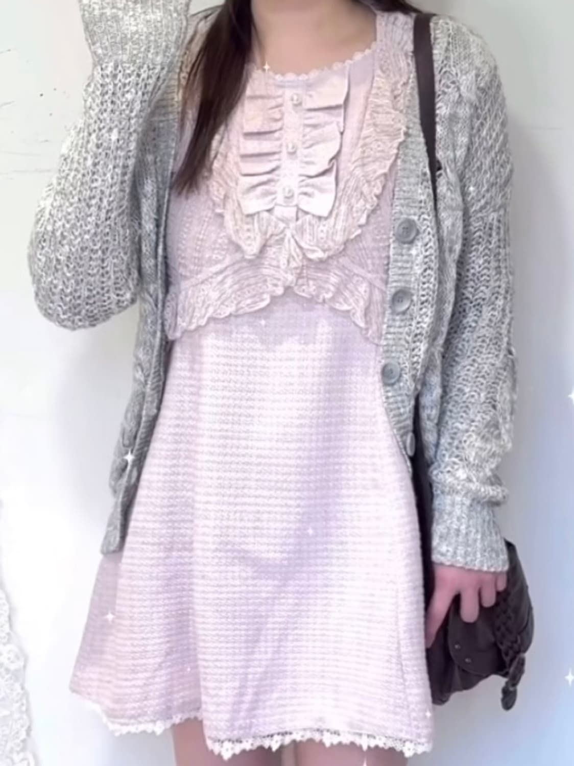 갸루 모리걸 코디세트 상품이미지1