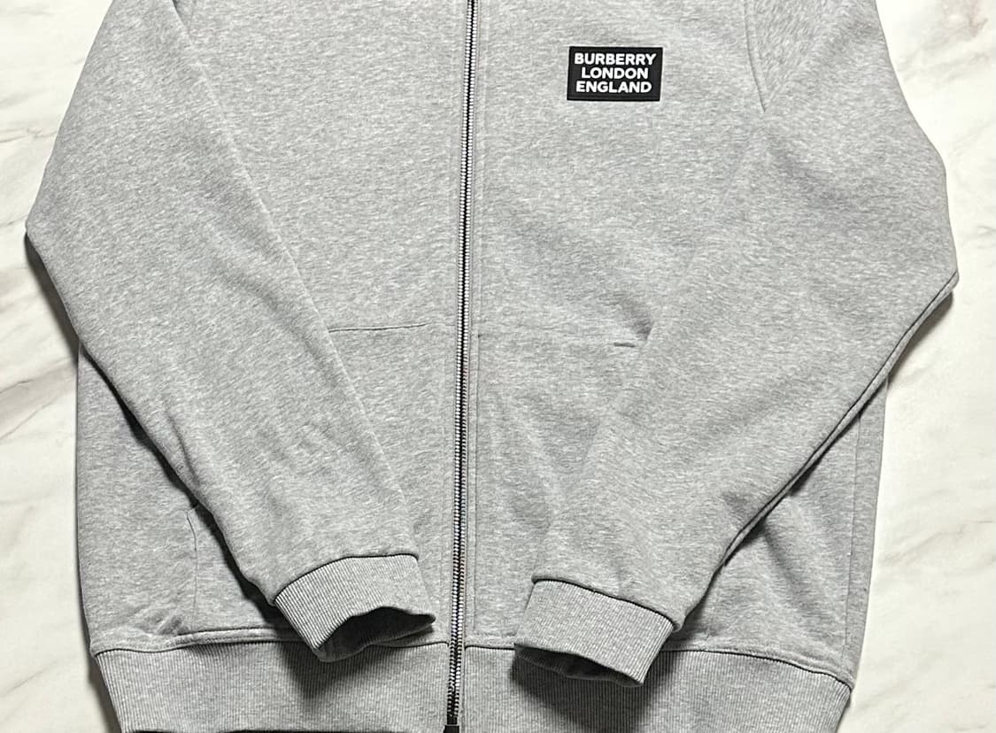 버버리 후드집업  상품이미지3