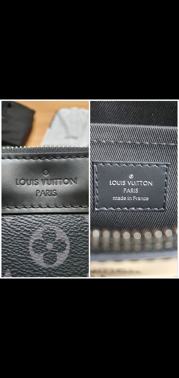 루이비통 이클립스 클러치/클러치백 새상품급 정품(보증서O) 상품이미지9