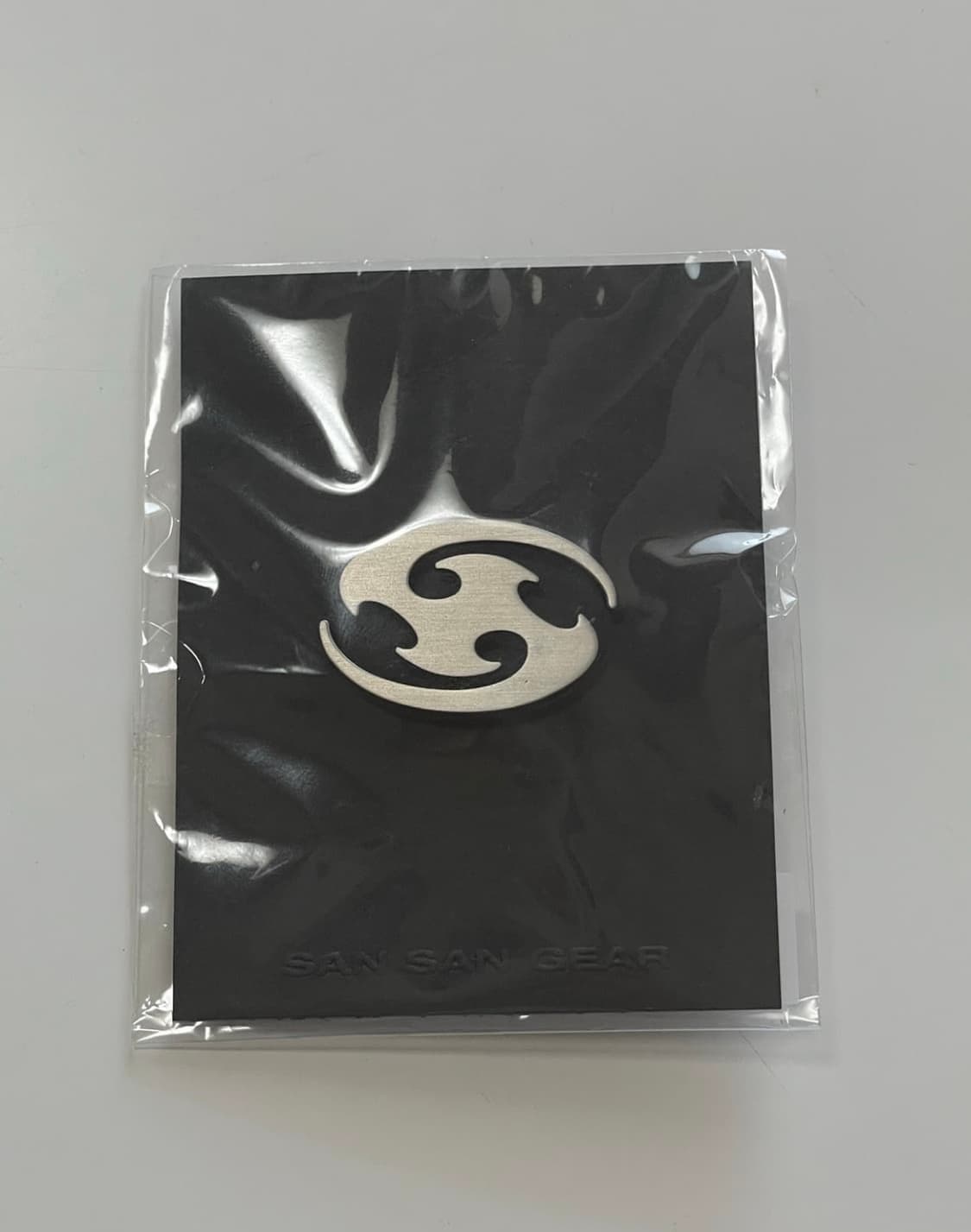 산산기어 뱃지 브로치 상품이미지2