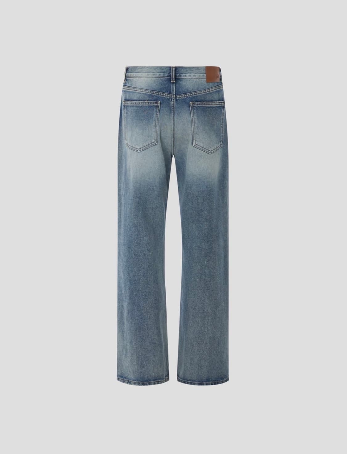 M / 렉토 디스트로이드 청바지 상품이미지5