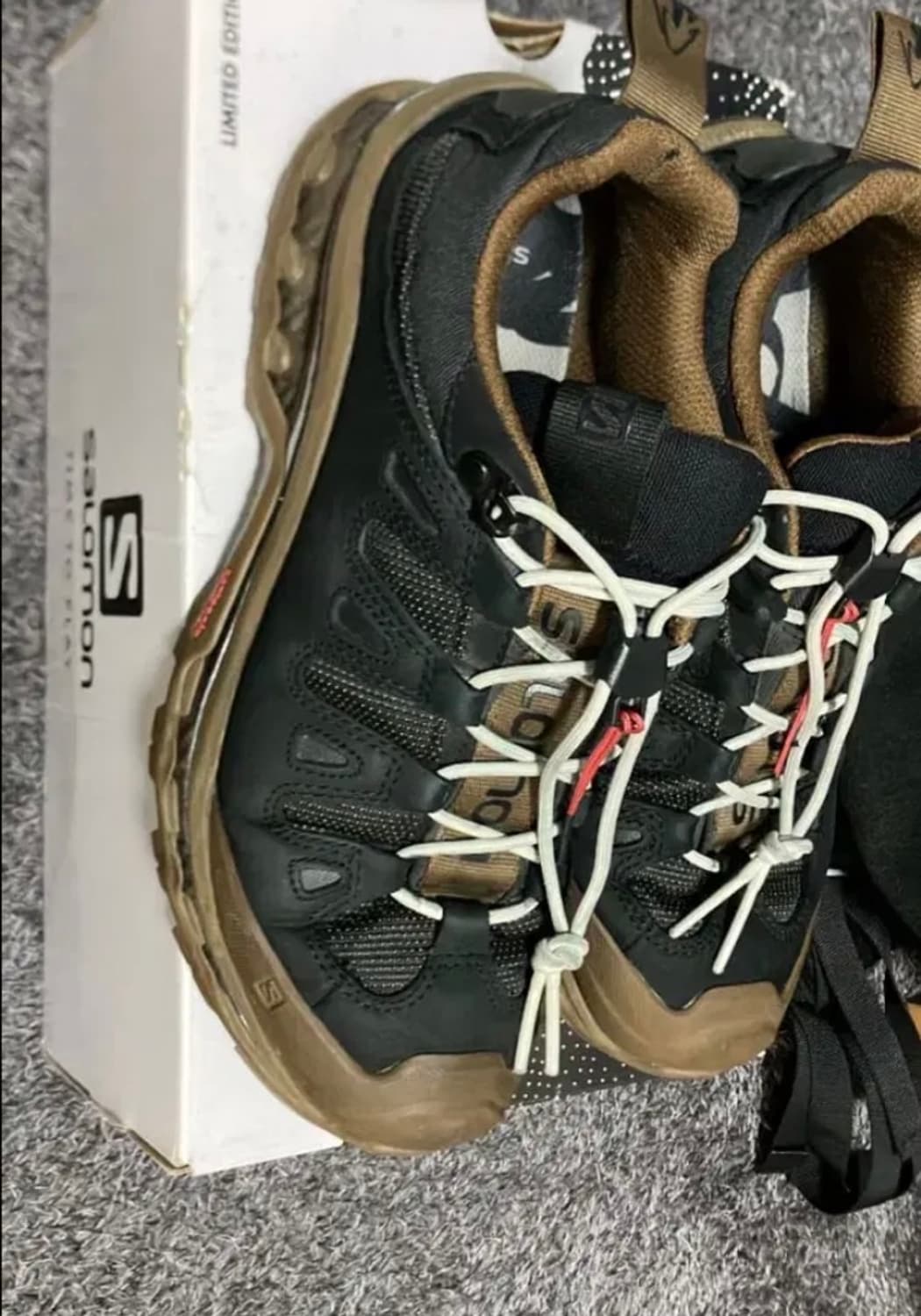 [275] 살로몬 gr10k 퀘스트로우 상품이미지3