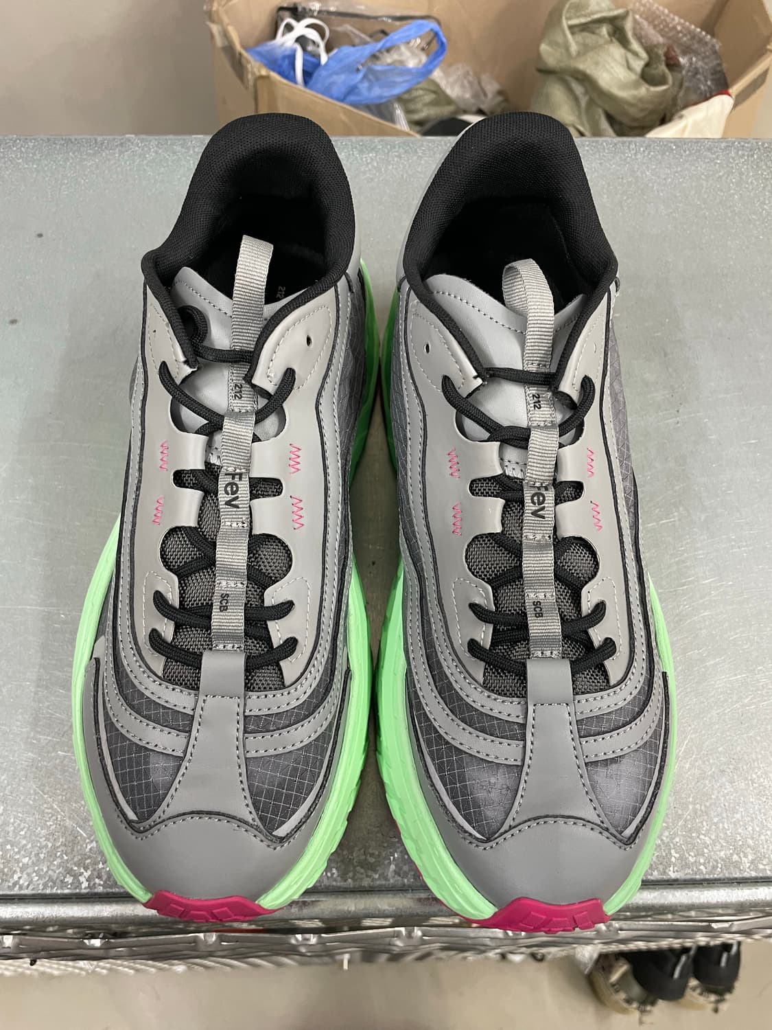 슈콤마보니 페브 러너 스니커즈 260 (gr-4218) 상품이미지5