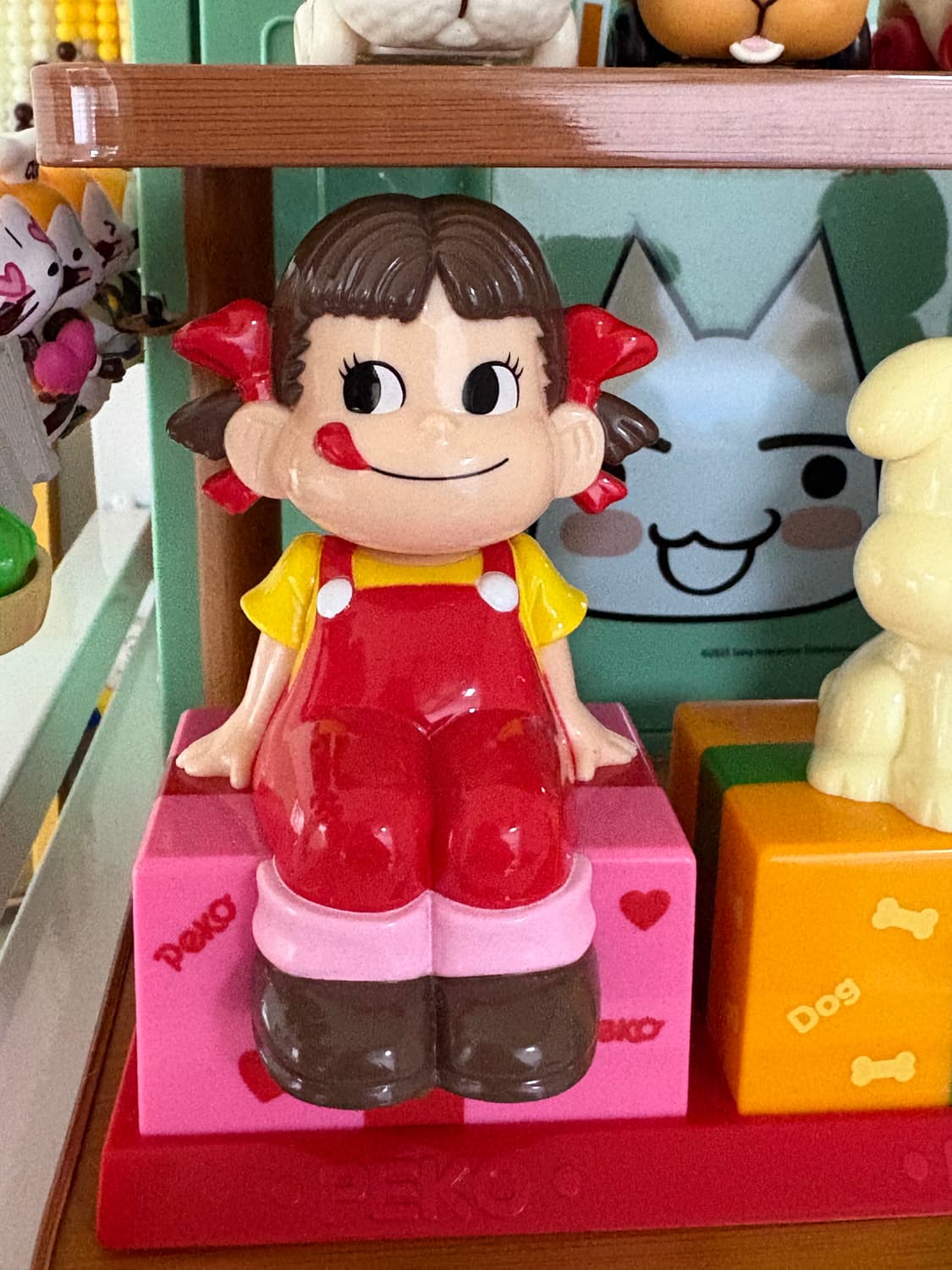 페코짱 저금통 상품이미지3