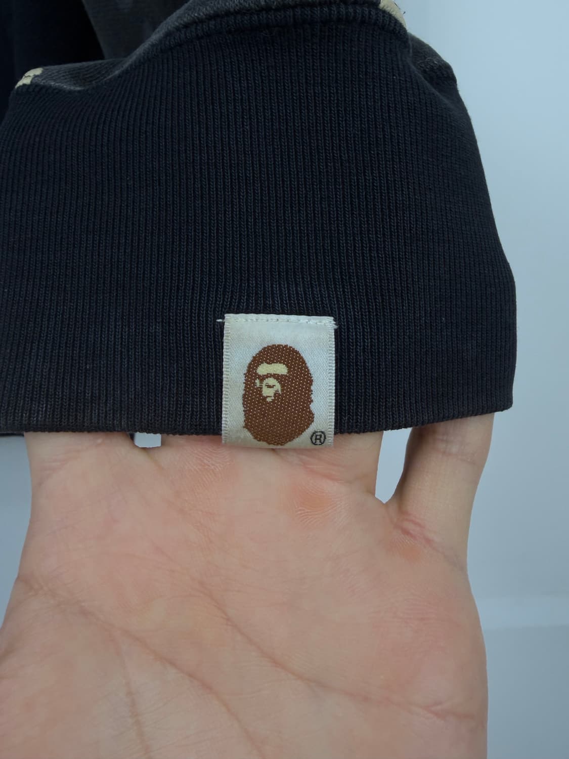 a79) 베이프 샤크 카모 후드집업 상품이미지3