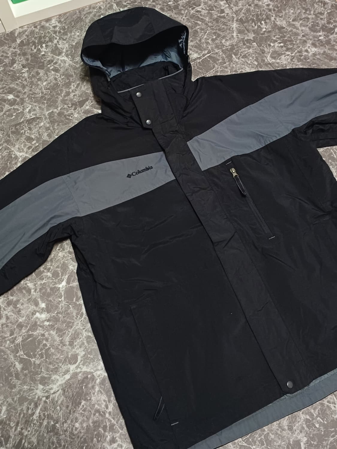 Columbia 컬럼비아 바람막이 자켓 L 상품이미지5