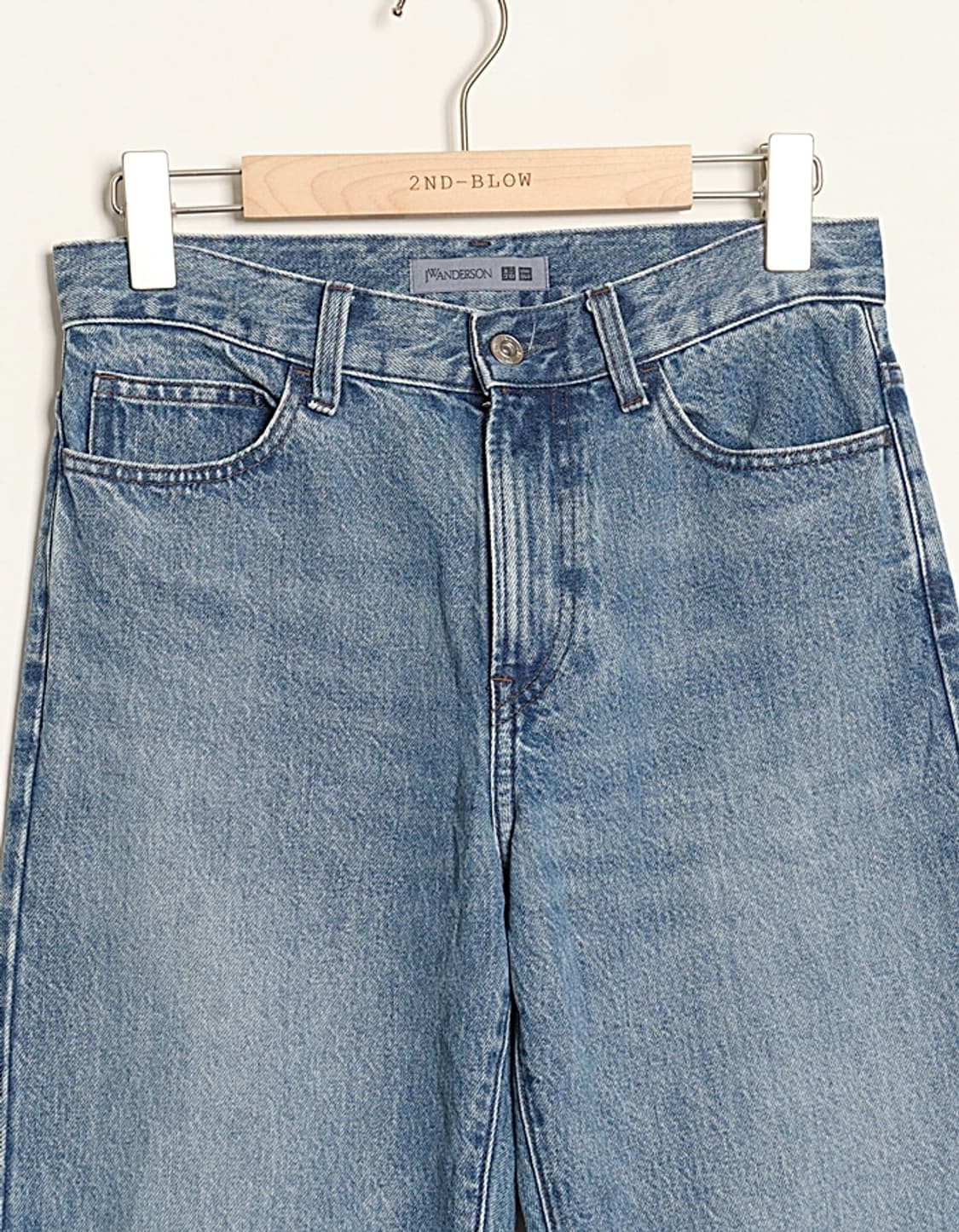 UNIQLO x JW ANDERSON Denim Pant (26) 상품이미지2