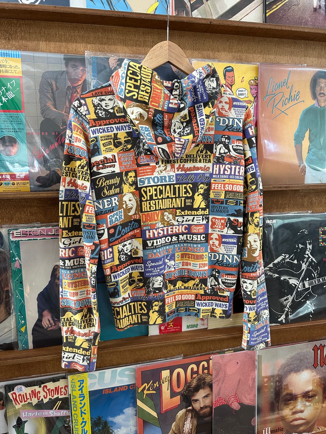 HYSTERIC GLAMOUR 상품이미지6
