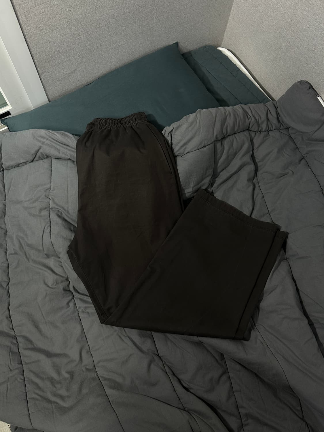 머듈 파자마팬츠 브라운 상품이미지1