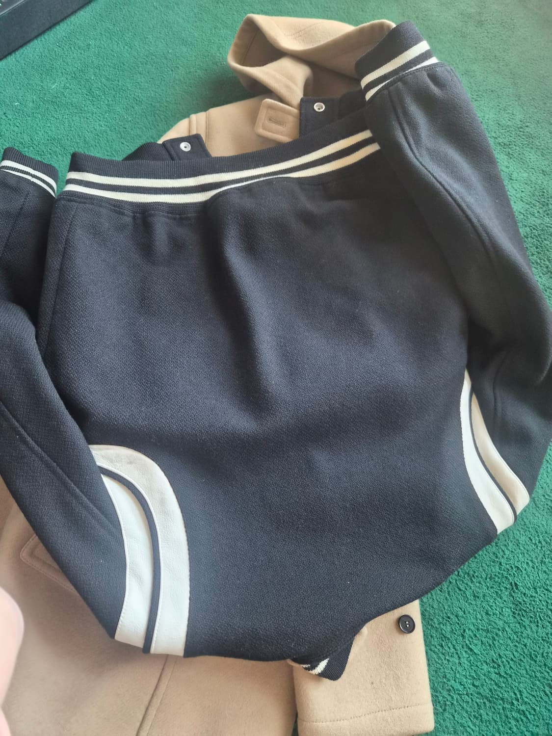 생로랑 테디자켓 상품이미지10