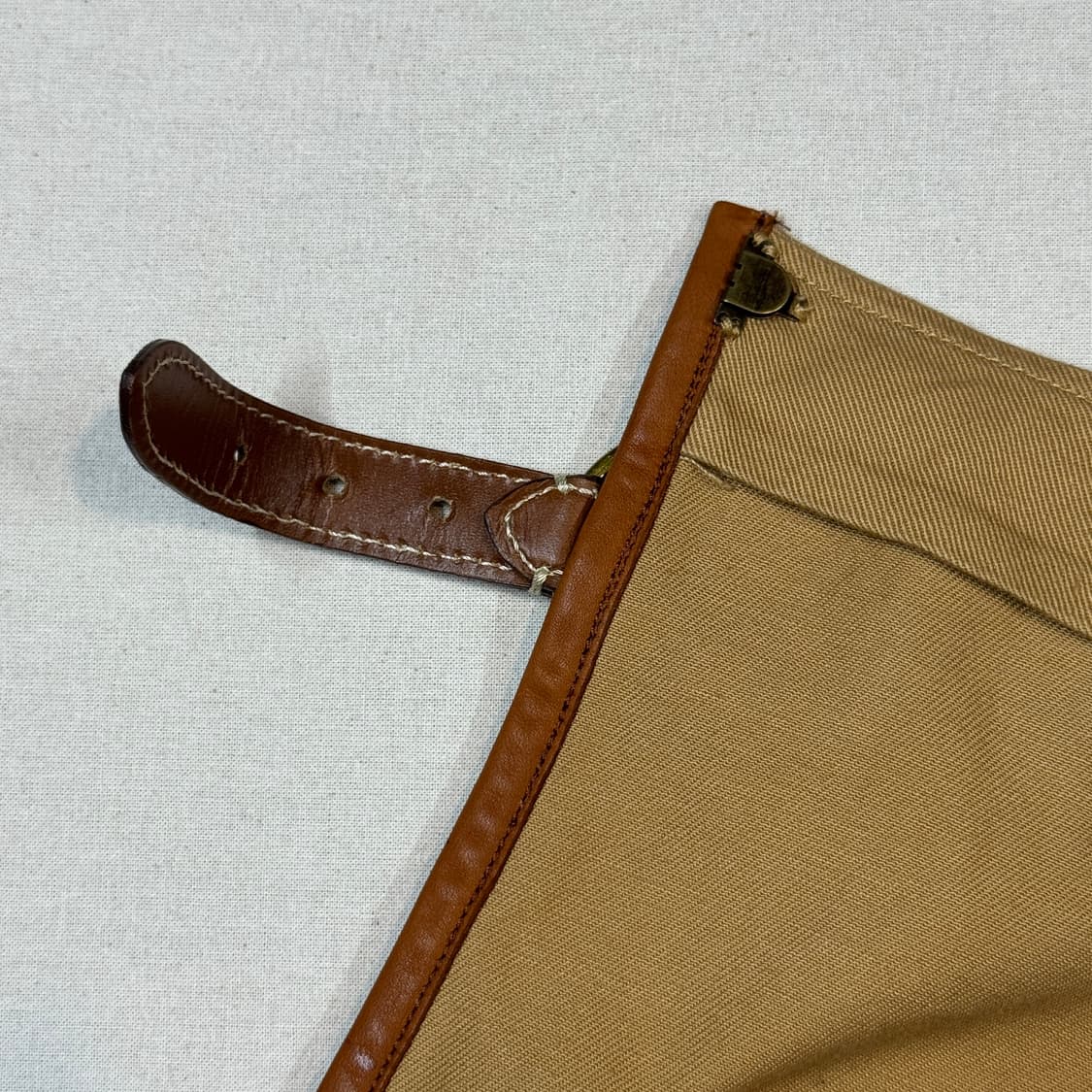 29inch) 폴로 랄프로렌 베이지 벨트 랩 스커트 상품이미지6