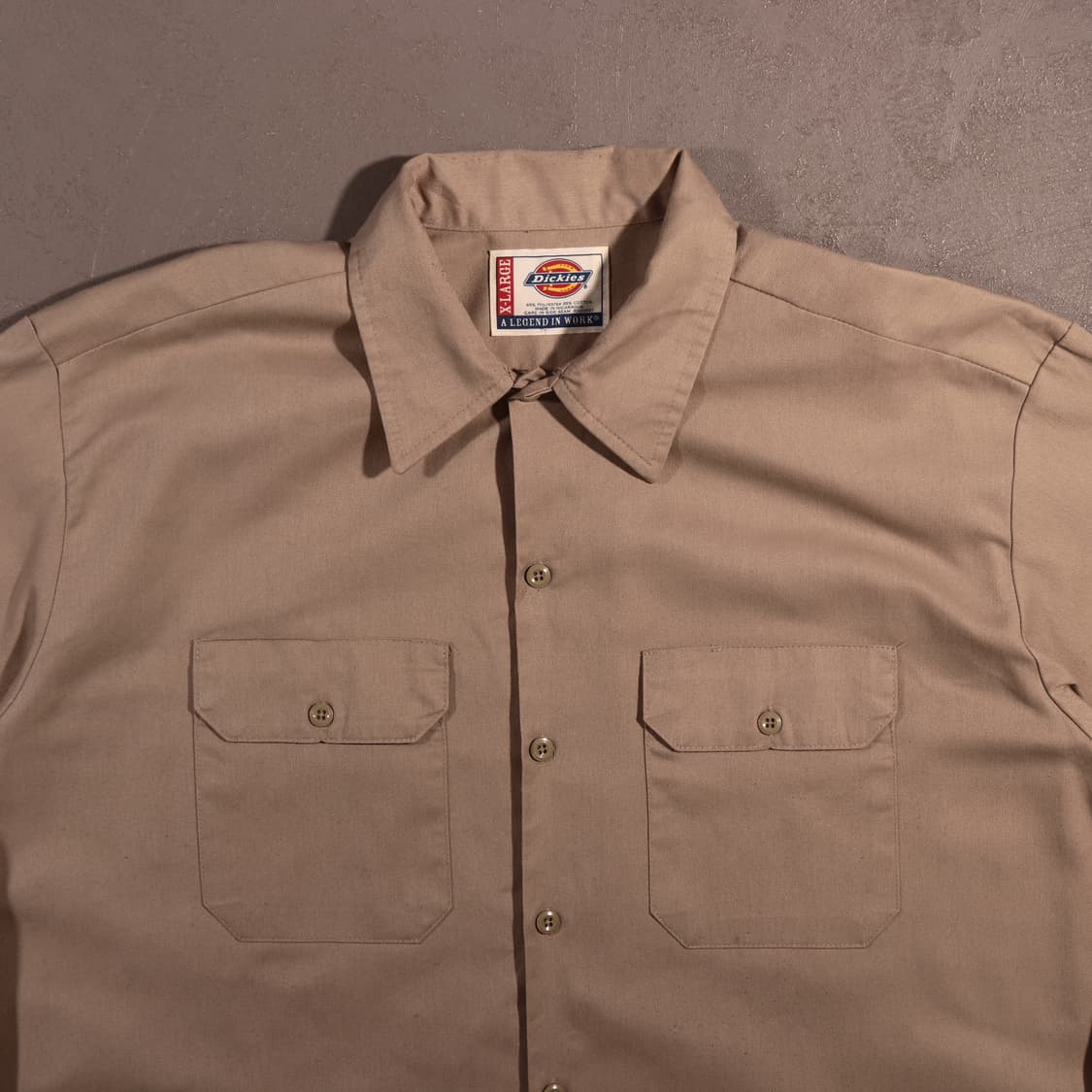 디키즈 워크셔츠 상품이미지2