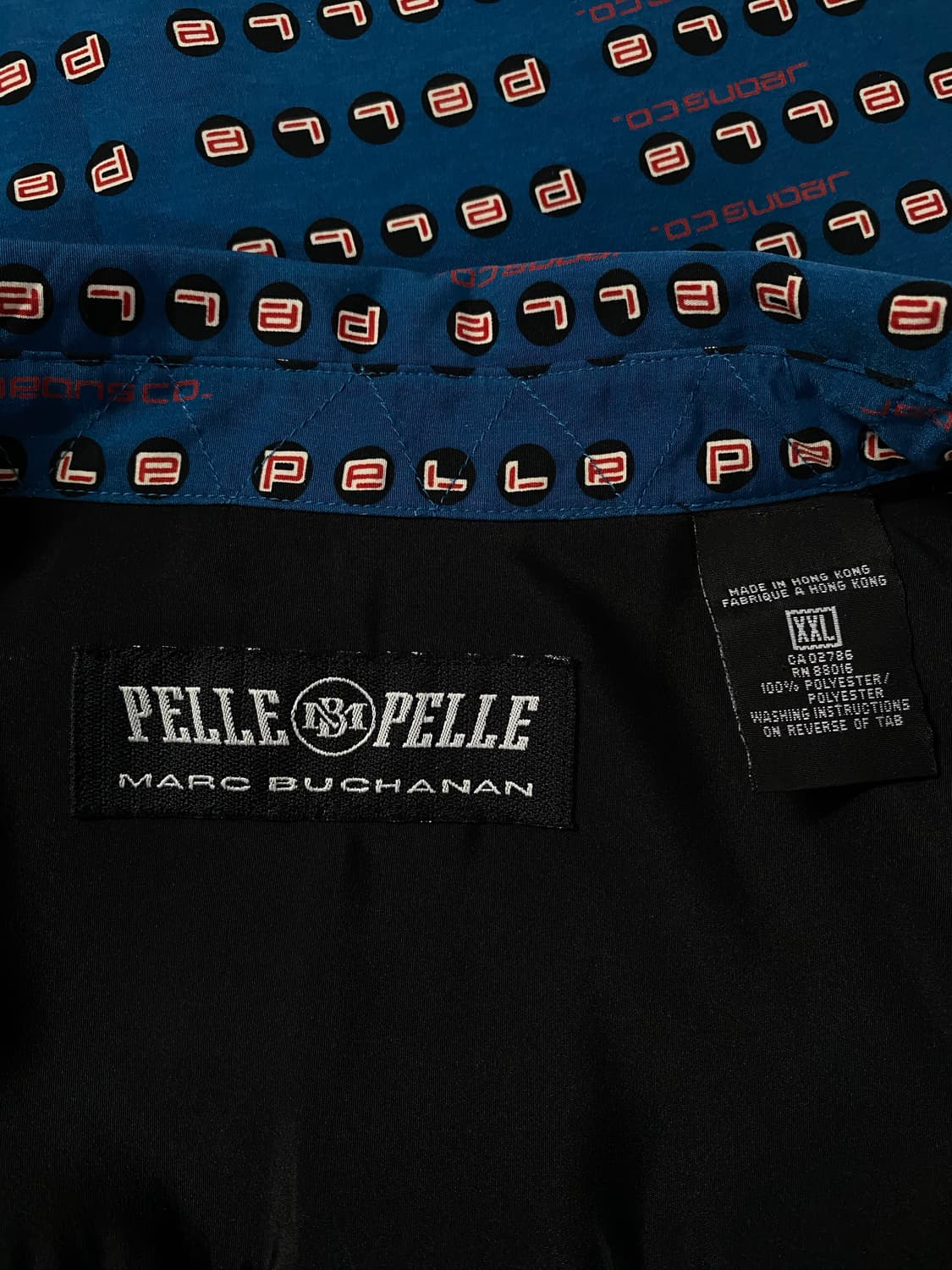 1995년 PELLE PELLE SHIRT OG 상품이미지6