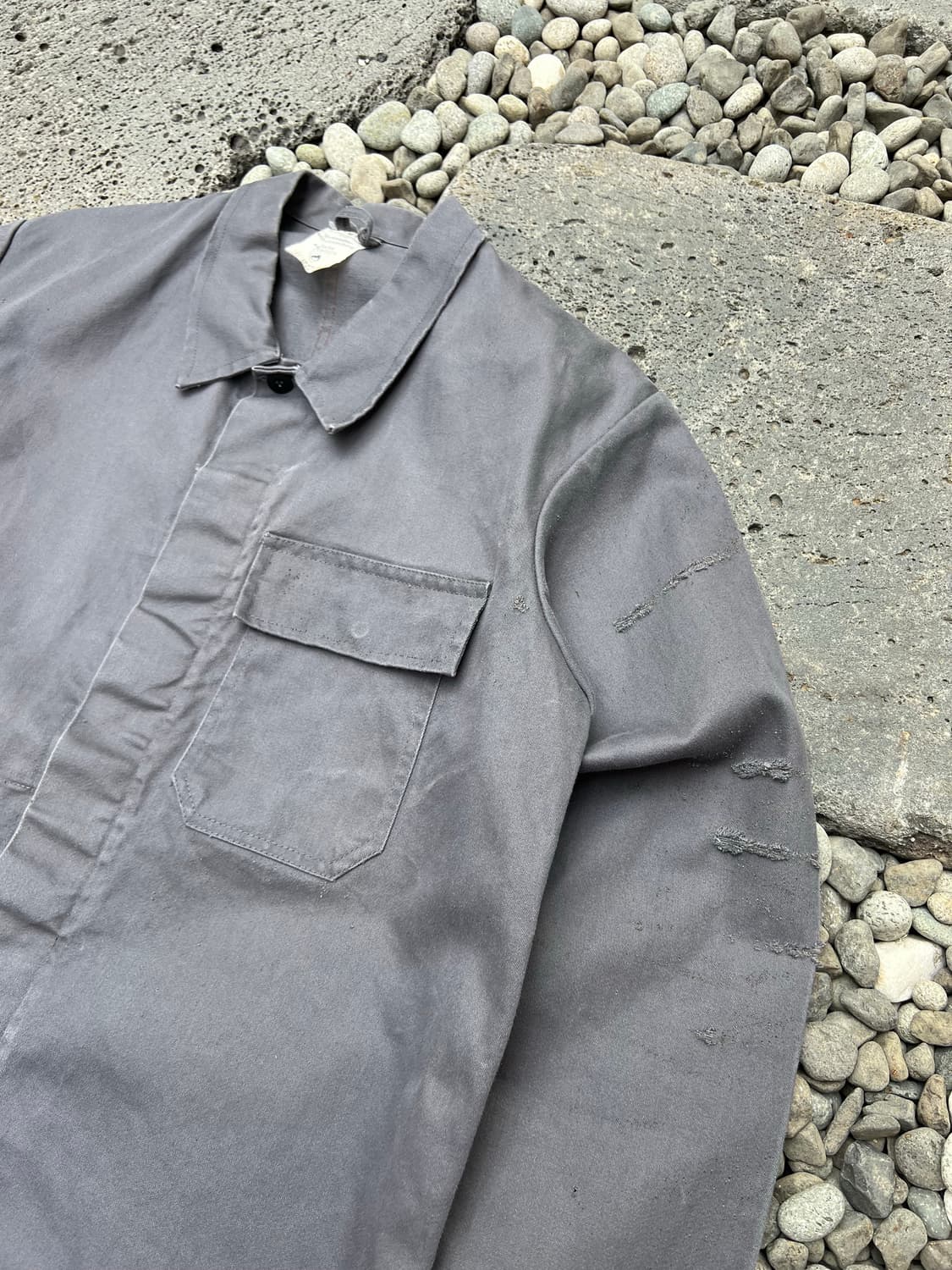 OLD VINTAGE EURO WORK JACKET 빈티지워크자켓 상품이미지8