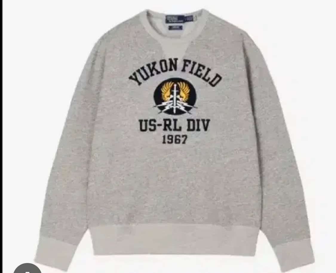 Polo  유콘필드 맨투맨 상품이미지2