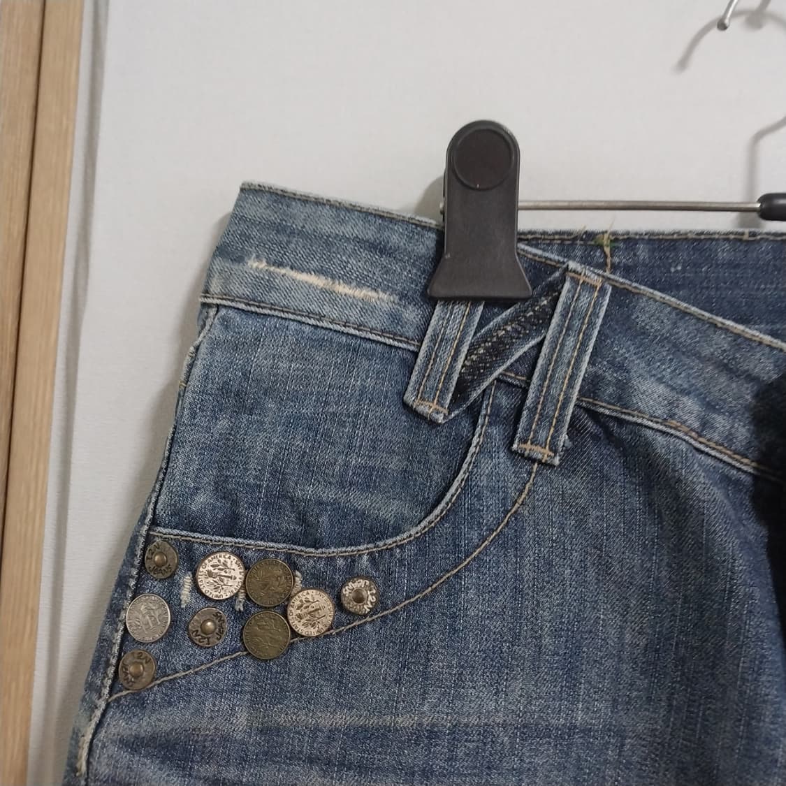 빈티지 남성 30 인치 반바지 상품이미지3