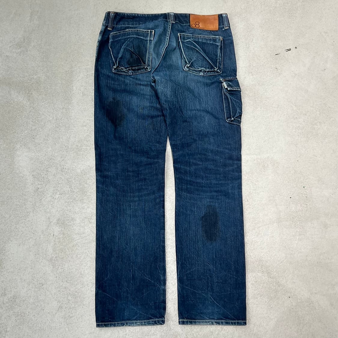 johnbull 데님팬츠 s10715 상품이미지2