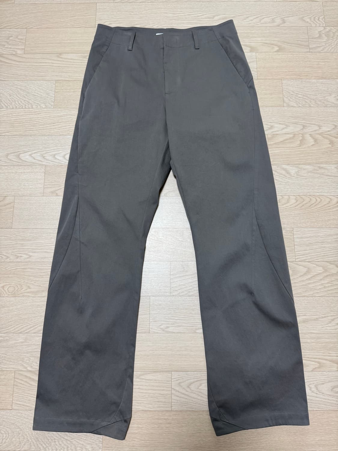 Post Archive Faction 8.0 Trousers 브라운 M 상품이미지3