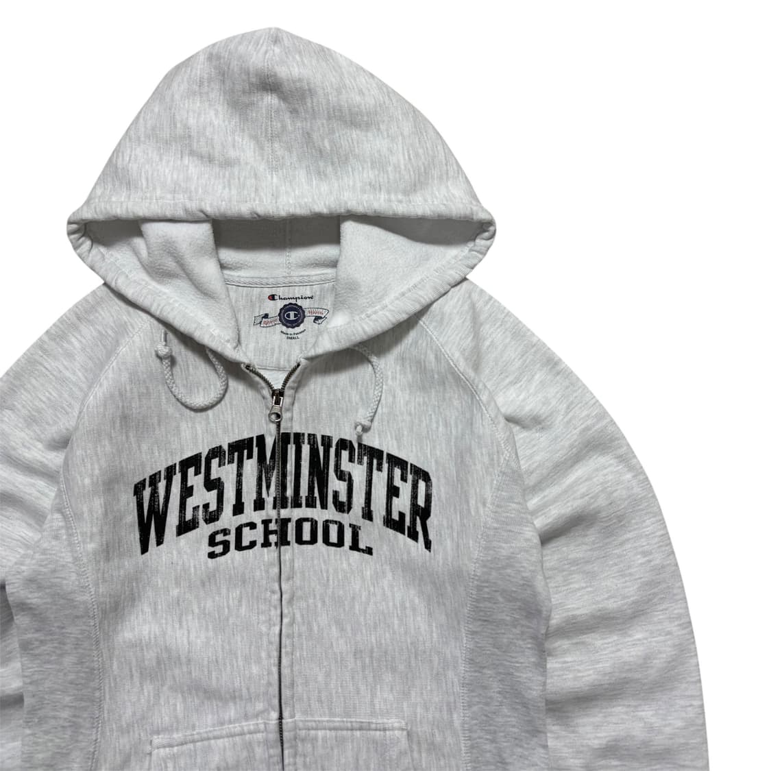 챔피온 리버스위브 후드집업 상품이미지2