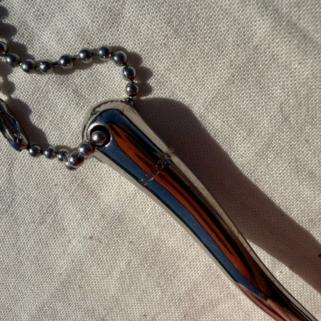 돌채앤가바나 돌체 목걸이 상품이미지2