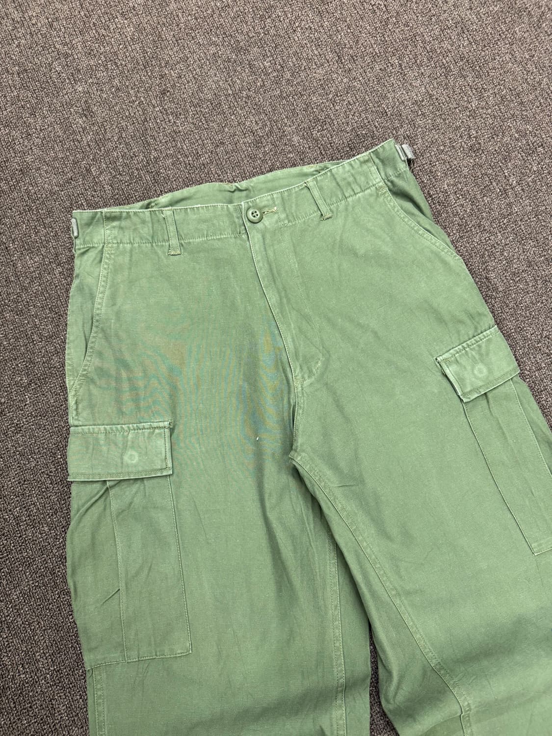 S)CAP Clothing 빈티지 미군 M-1943 필드 트라우저 상품이미지3