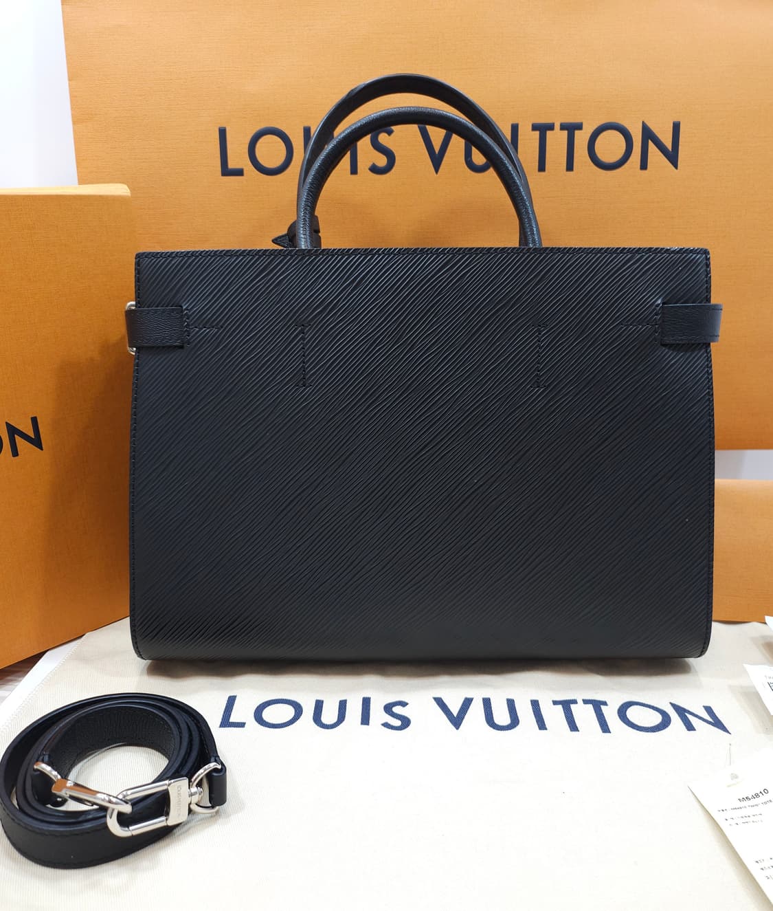 [정품] 루이비통 에삐 트위스트 토트백 M54810 상품이미지2