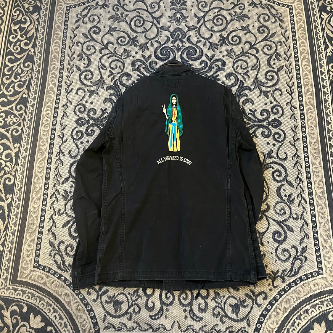 38 WACKO MARIA GUILTY PARTIES 자켓/W2428 상품이미지4