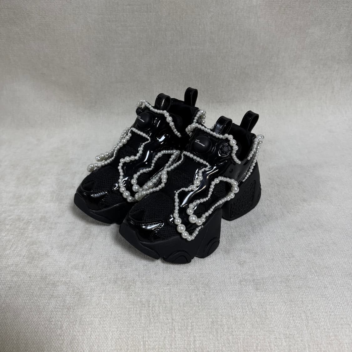 Noir Kei Ninomiya X Reebok 상품이미지1