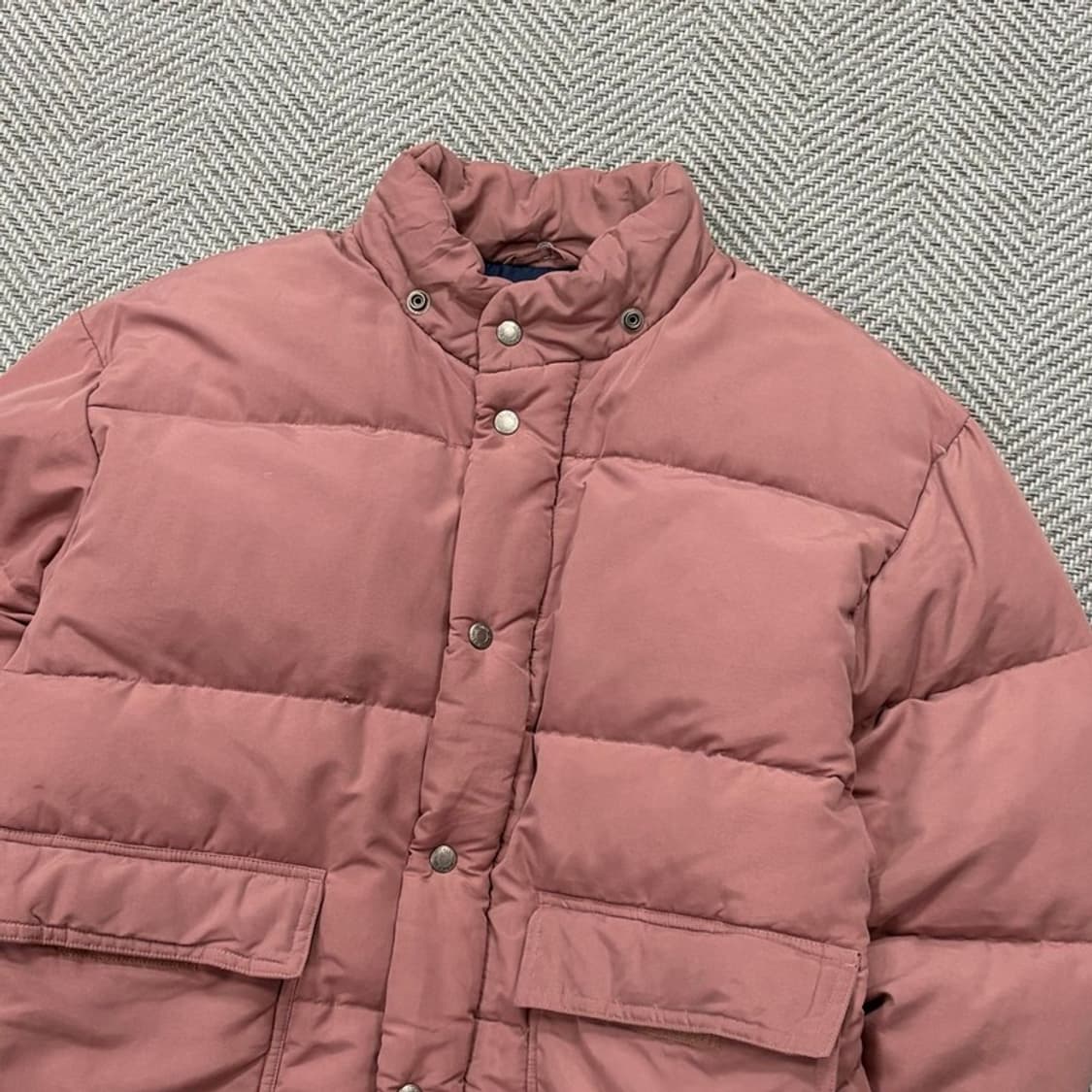 어센틱 베이직 푸퍼 패딩 v1423 상품이미지3