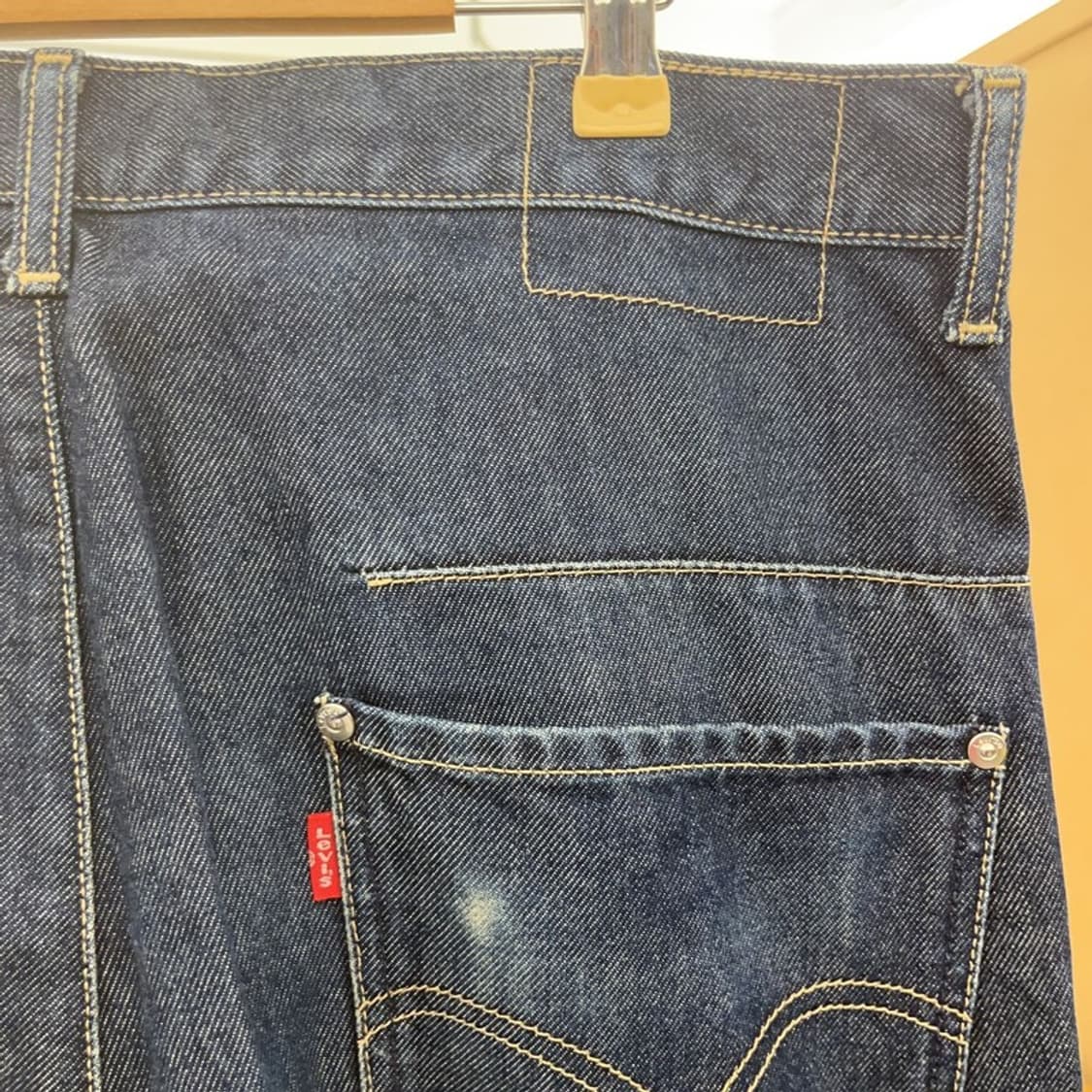 리바이스 엔지니어드진 빈티지 데님팬츠 32인치 C07229 상품이미지5
