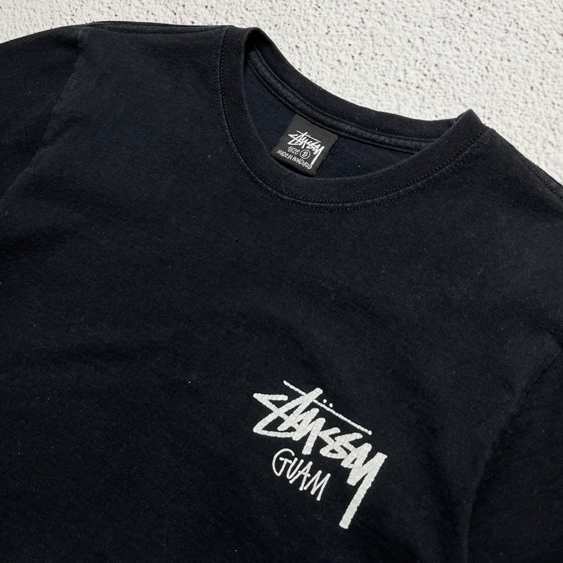 Stüssy Guam Chapter T-Shirt 상품이미지3