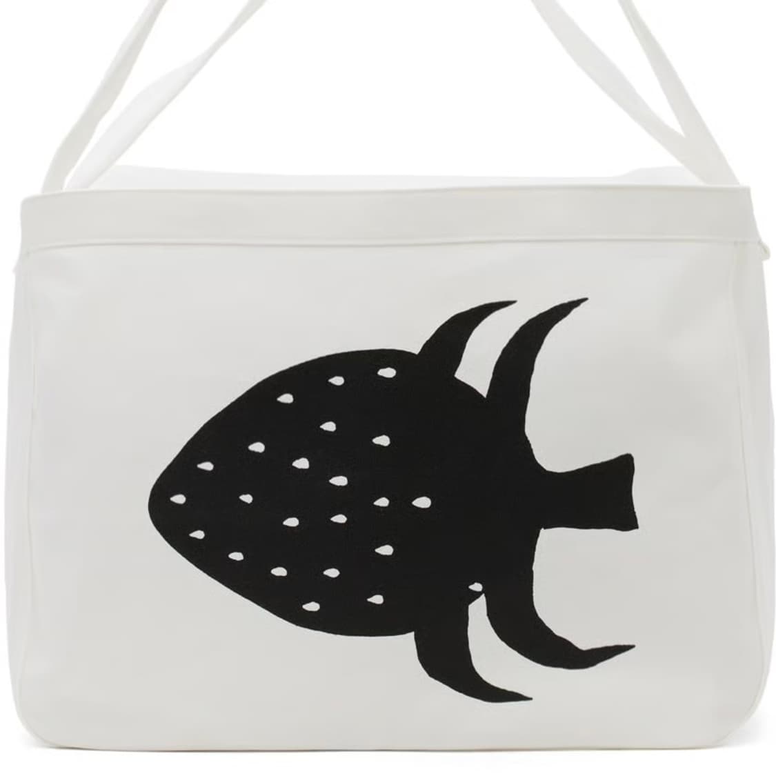 꼼데가르송 X 브렛웨스트폴 딸기 메신저백 가방 상품이미지1