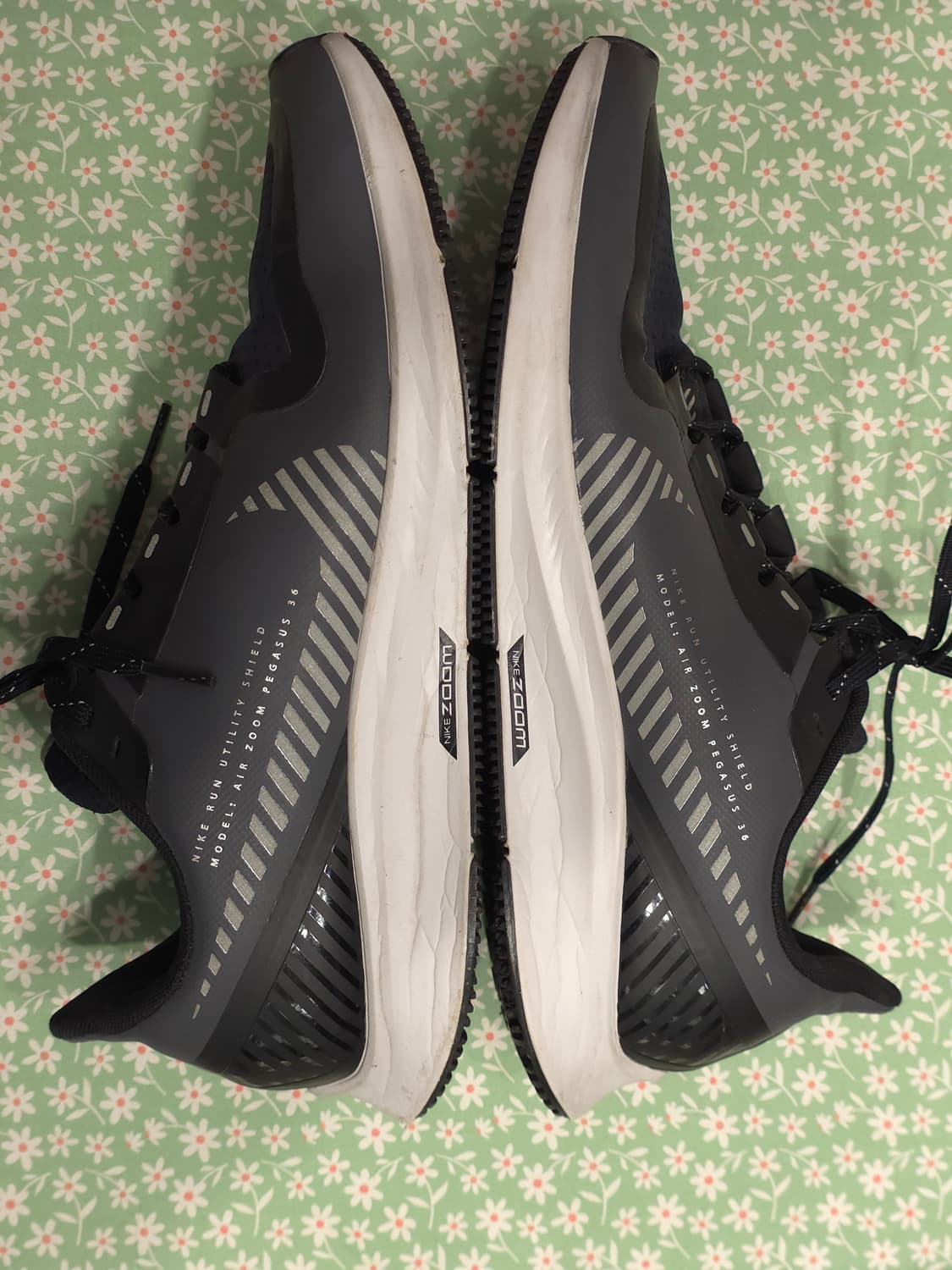 나이키 에어줌 페가수스 36쉴드 운동화 260 상품이미지3