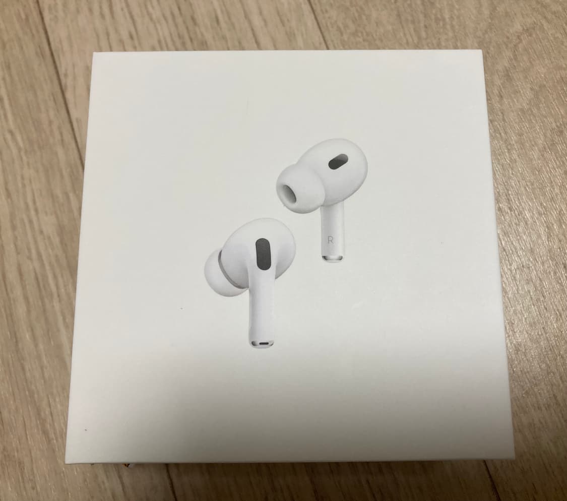 애플 에어팟 프로2 판매 상품이미지1