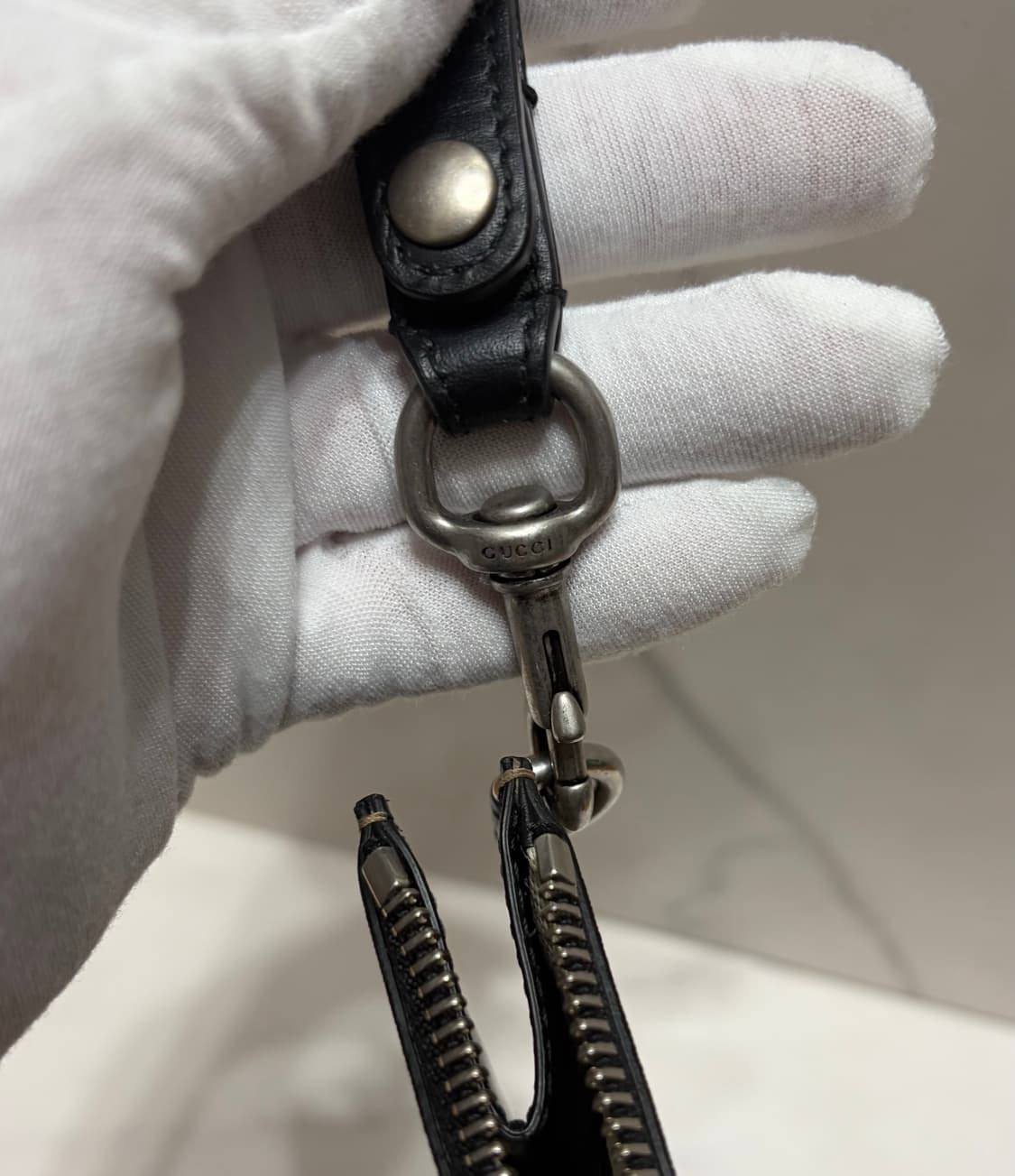 [정품] S급 구찌 GG 꿀벌 클러치 상품이미지6