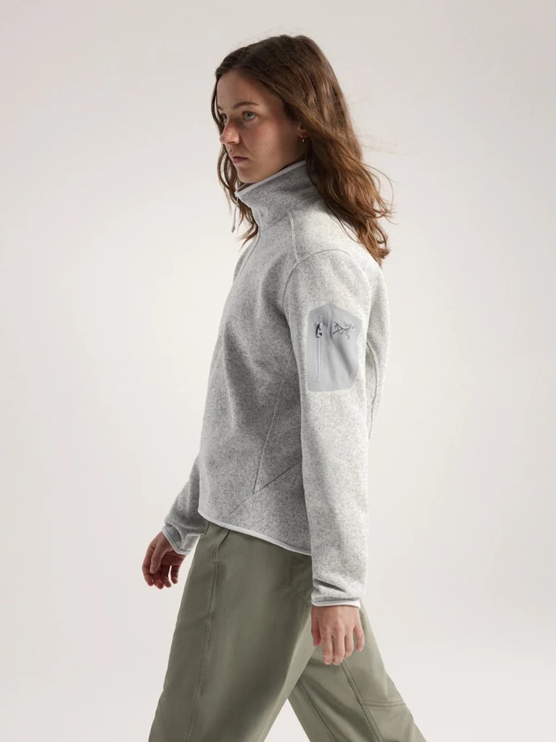 아크테릭스 Covert 1/2 Zip Neck 상품이미지3