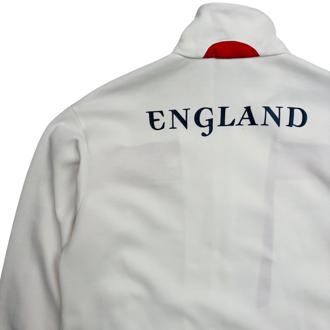 아디다스 잉글랜드 국대 화이트 트랙탑 져지 L 상품이미지5