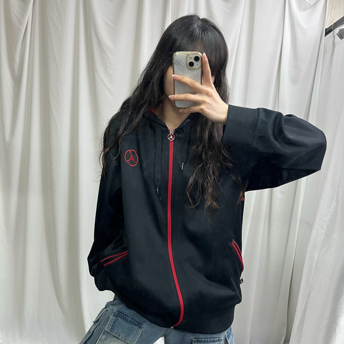 Jordan black jersey  상품이미지2