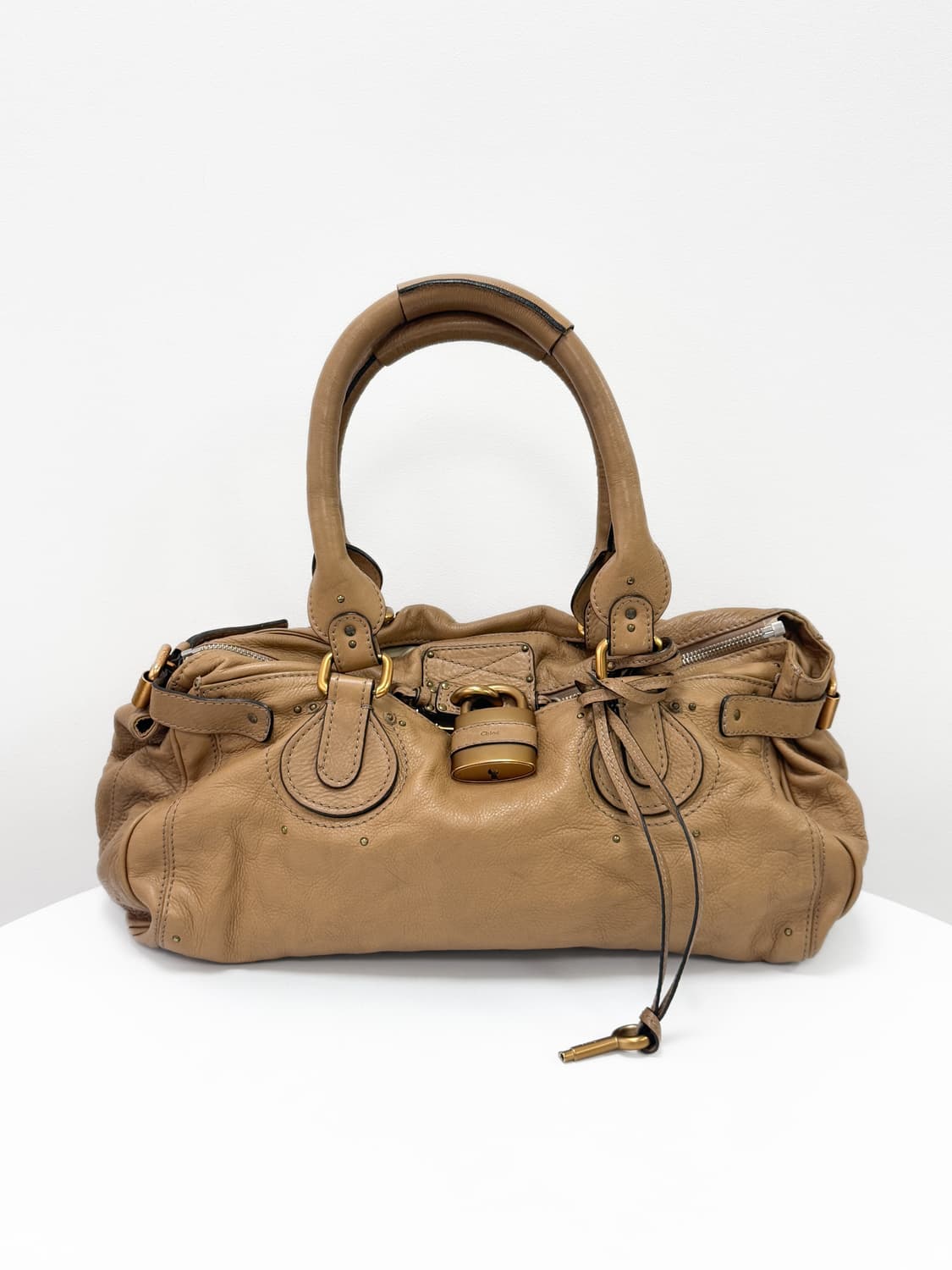 끌로에 패딩턴 라지 숄더백 상품이미지3