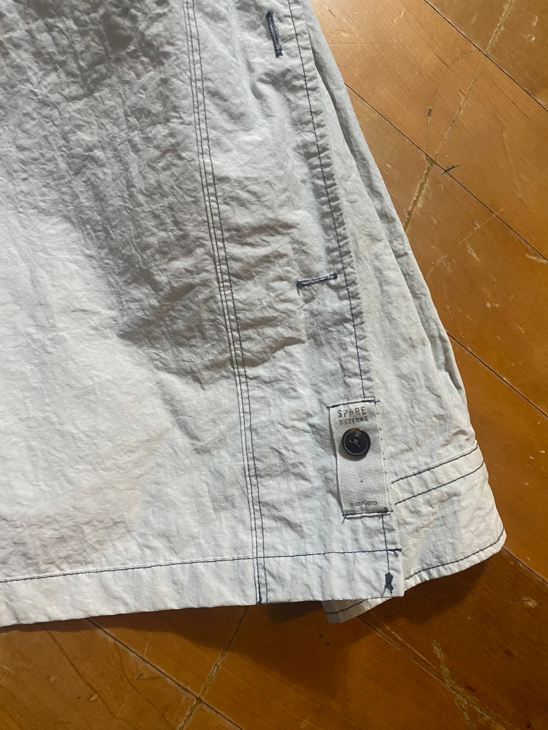 Series 셔츠형 자켓 바람막이 100 상품이미지6