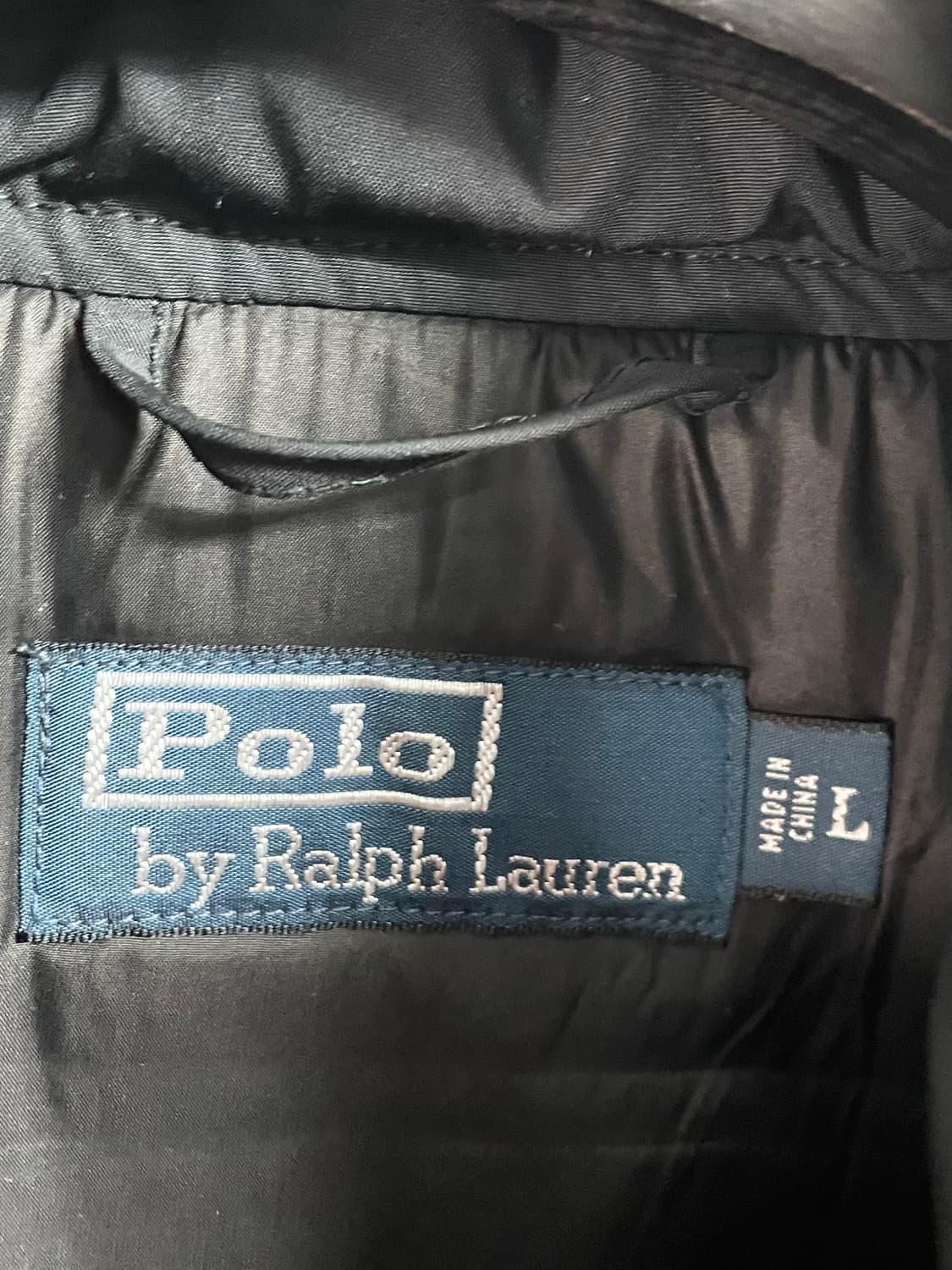 폴로 랄프로렌 빅포니 에스파냐 레이싱 자켓 (on.275) 상품이미지7