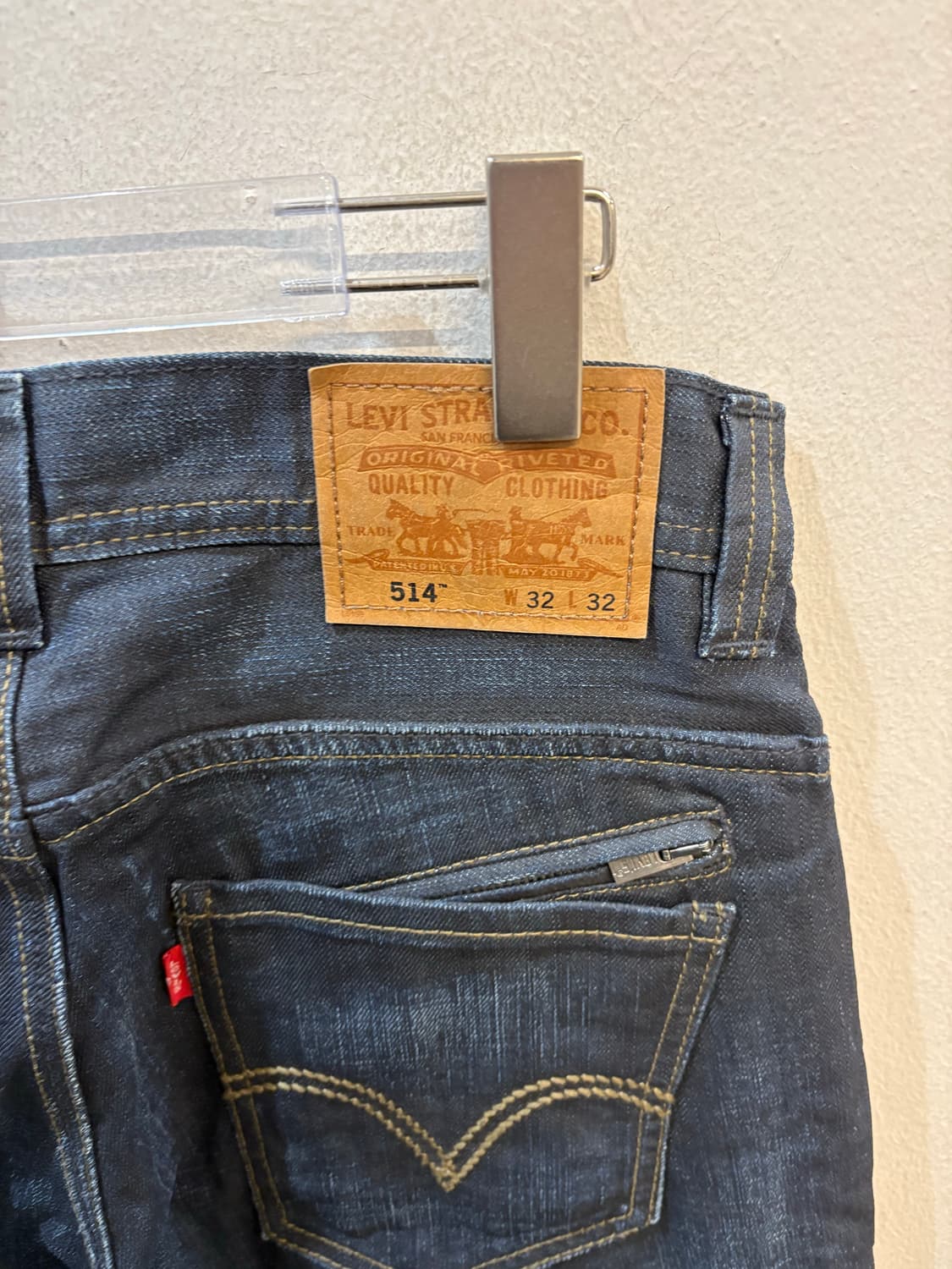 levi's 514 32 상품이미지7