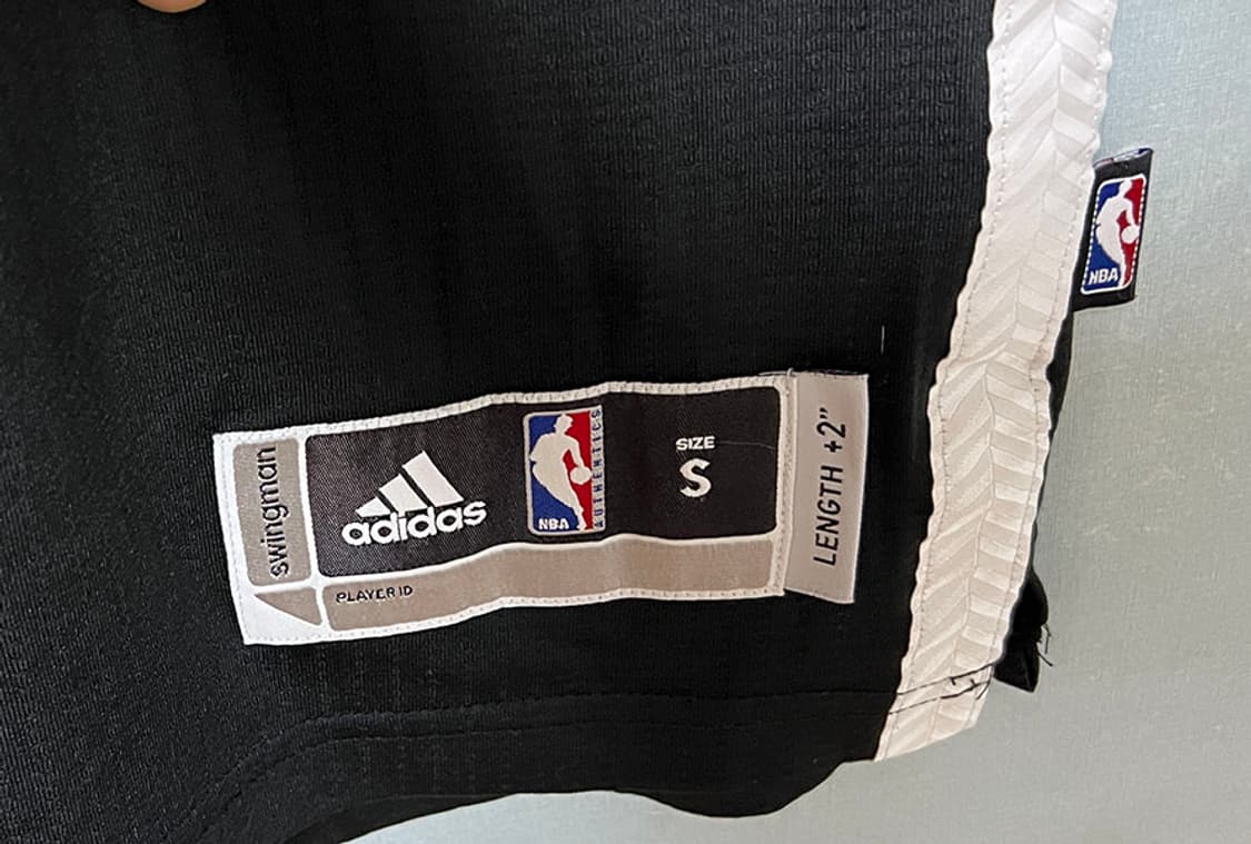 아디다스 NBA 브루클린 네츠 브룩로페즈 스윙맨 여자 저지 M 95 66 상품이미지6